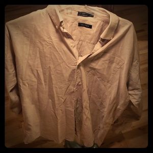 Nautica button down shirt